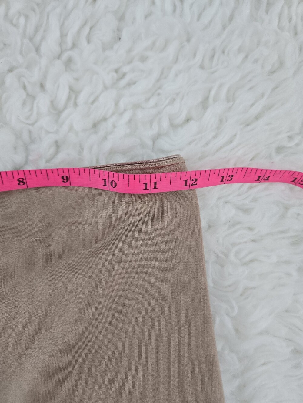 Spanx high-waisted mid-thigh shaper. Size XL. - Picture 4 of 6